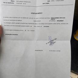 Medical Certificate Date Edit