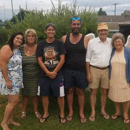 Depois - Adicionar Asas de Anjo a uma Foto