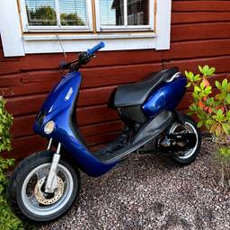 Clean Scooter Photo Edit
