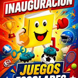 After - School Sports Games Poster
