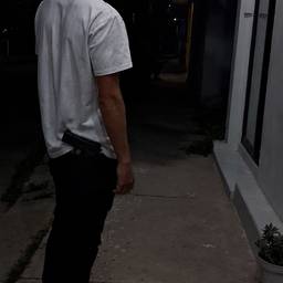 Gun Tucked in Waistband