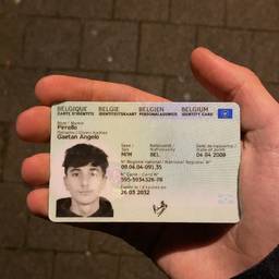 Belgian ID Card Date Change