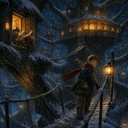 After - D&D Scene Illustration Edit