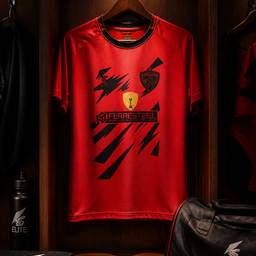 Après - Photo Produit de Maillot de Football