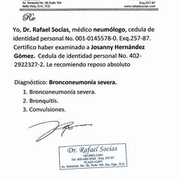 Medical Certificate Date Edit