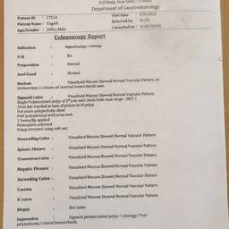 Medical Document Date Edit