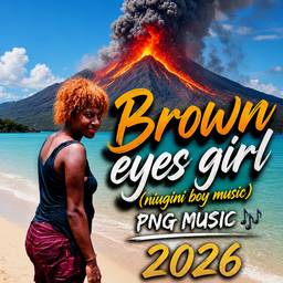 Brown Eyes Girl Music Cover