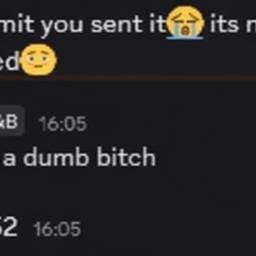 Chat Screenshot Text Edit