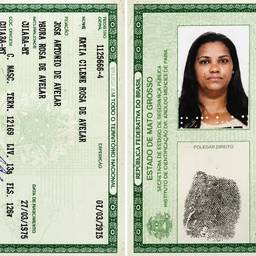 Voter ID Card Cleanup