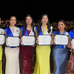Award Ceremony Group Photo