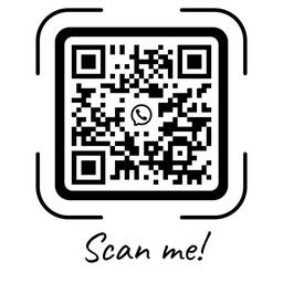 Avant - Détourage de QR code transparent