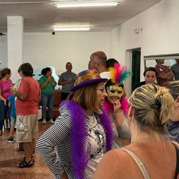 Carnival Party Photo Edit