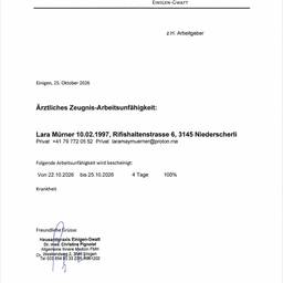 Medical Certificate Date Edit