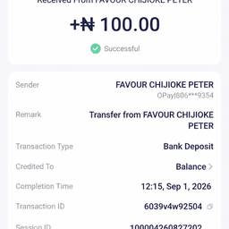 Bank Receipt Editor