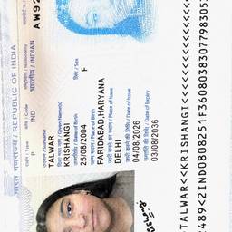 After - Passport Birth Year Edit