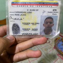 ID Card Birth Year Edit