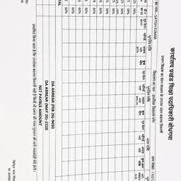 Erase Amount from Document