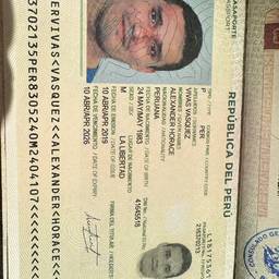 Passport Date Edit