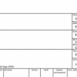 Add Date to Bank Form