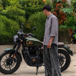 Royal Enfield Photo Swap