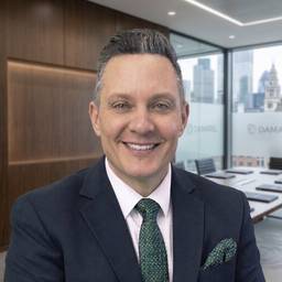 Professional Executive Headshot
