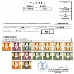 Clean Document Scan