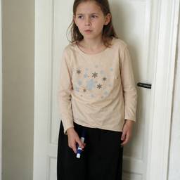 Age Regression Photo Edit