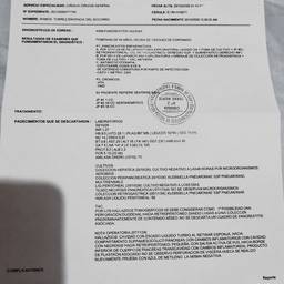 Medical Report Date Change