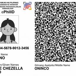 Philippine ID Enhancement