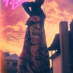 80s Retro Photo Effect