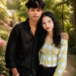 Couple Photo Creator