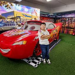 HD Lightning McQueen Photo