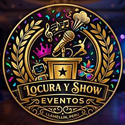 Event Company Logo Badge