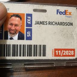 ID Badge Photo Swap