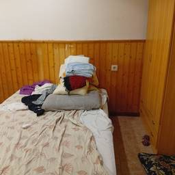 Antes - IA para Redecorar Dormitorios