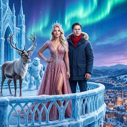 Frozen Movie Poster
