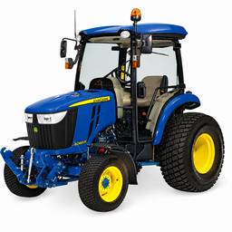 Tractor Color Change AI