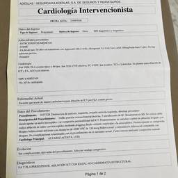 Medical Report Date Edit