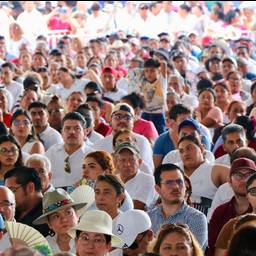 Before - Replace Person in Crowd