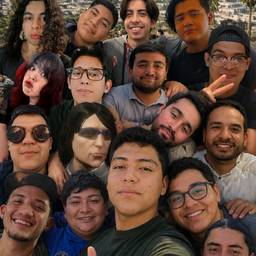 Los Santos Group Photo