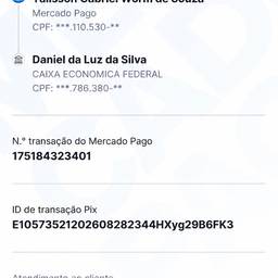 Pix Receipt Date Edit