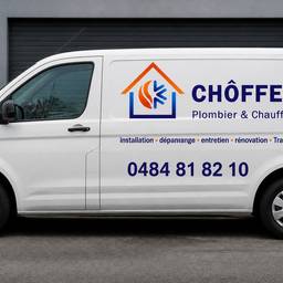 Van Wrap Logo Design