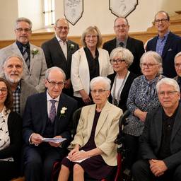 Family Group Photo Merge