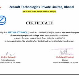 Certificate Name Change