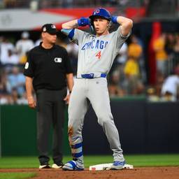 After - Remove Watermark Baseball Photo