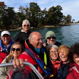 Add Person to Group Photo
