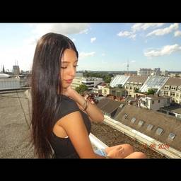 Avant - Retouche de Cheveux sur Toit