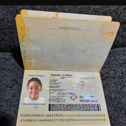 Passport Expiry Date Edit