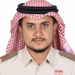 Dubai Taxi Driver Uniform