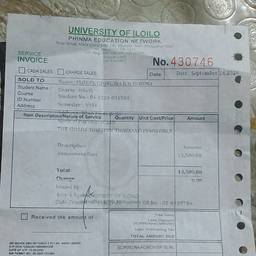 Edit Invoice Amount AI